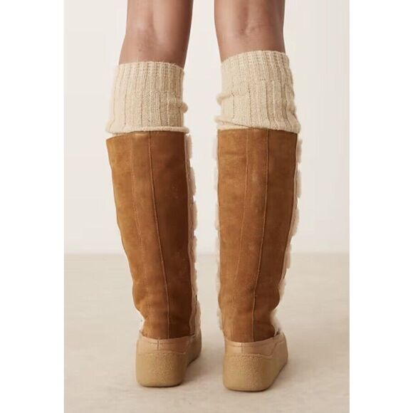 Free People Wilder Mukluk Boots - Picture 5 of 10